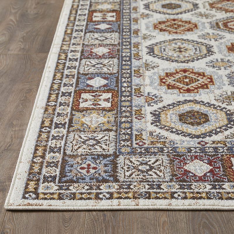 Loomaknoti Alsbrooke Del Area Rug