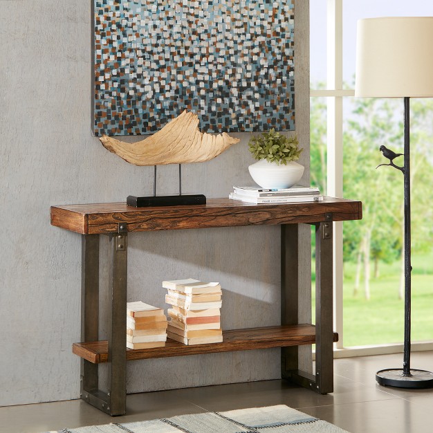 Nico Console Table Chestnut