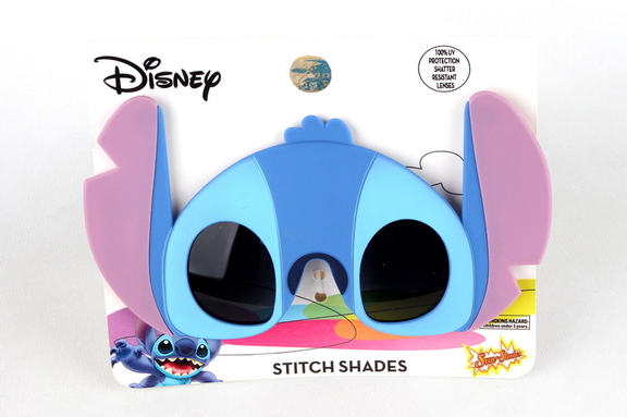 Sun Staches SG3196 Lil Stitch