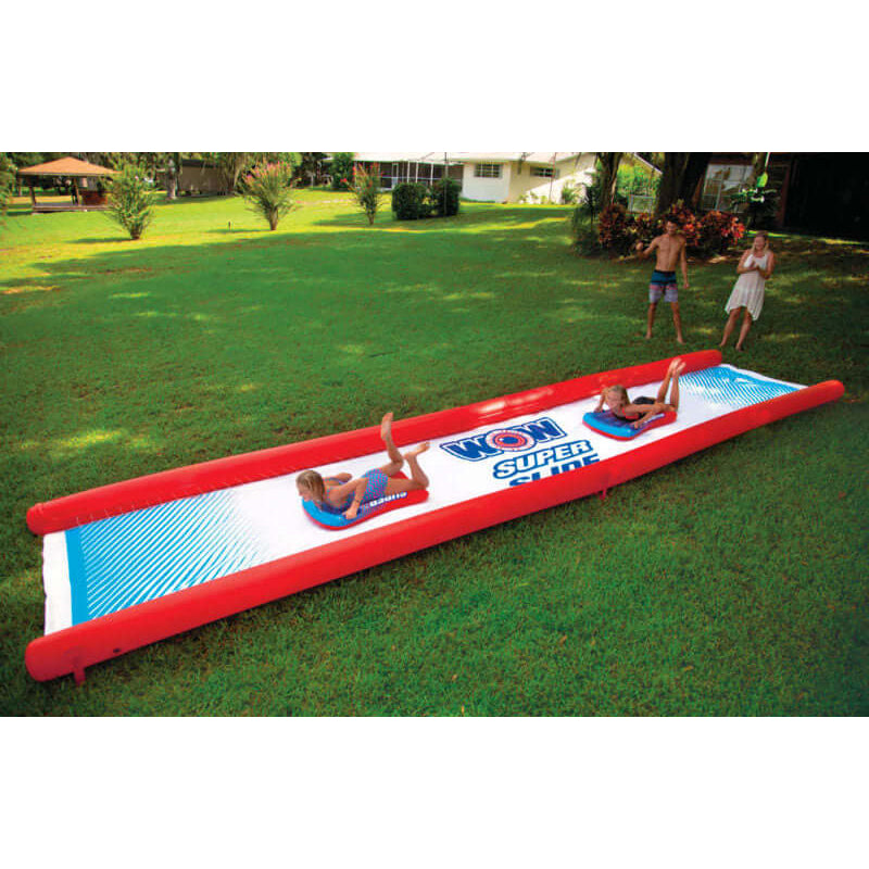 WOW Sports Super Slide Giant 25ft Water Slide 25 X 6 (20-2212)