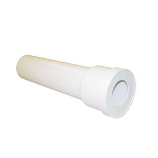 Saniflo 4 in. PVC Extension Flange 030