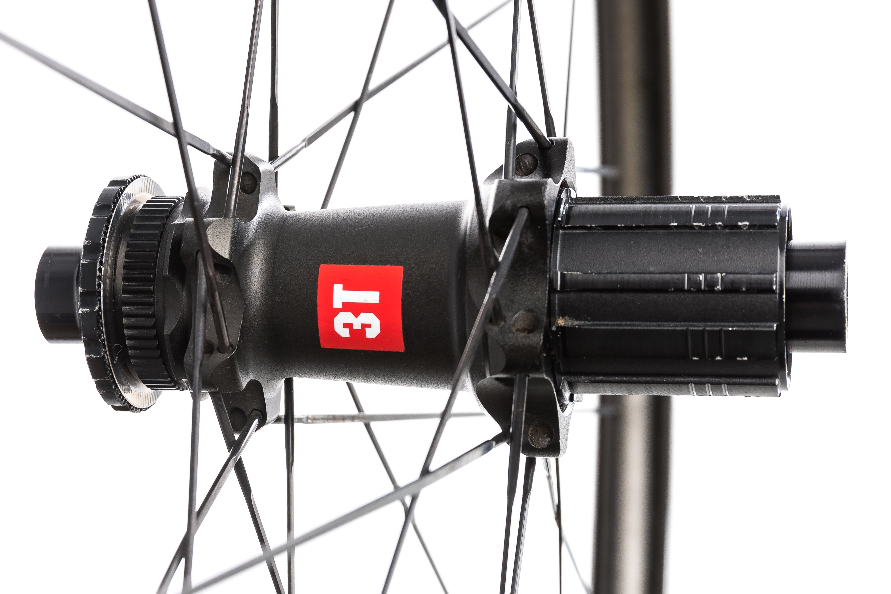 3T Discus C35 Team Carbon Clincher 700c Wheelset