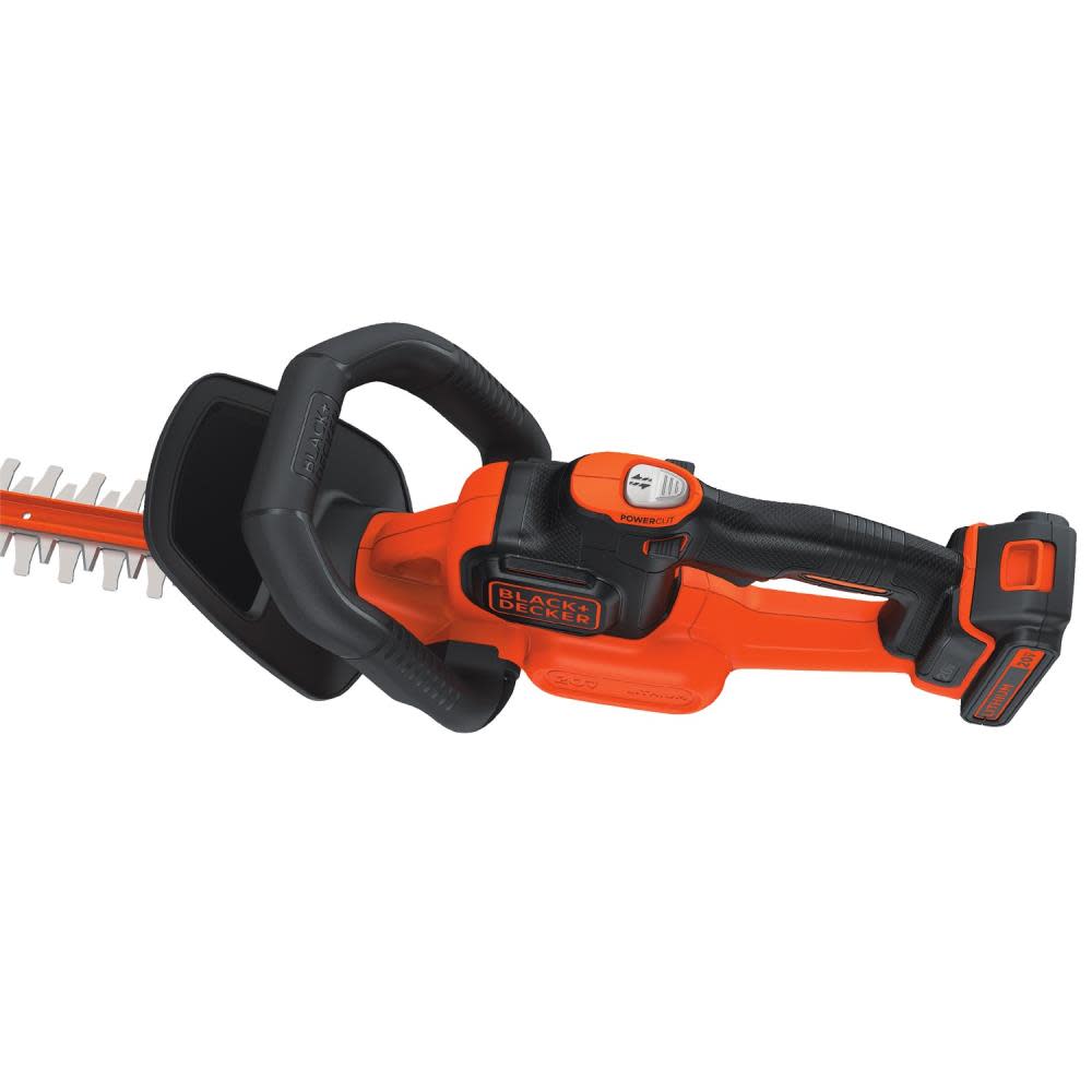 20V MAX Lithium 22 in. POWERCUT? Hedge Trimmer (LHT321) ;