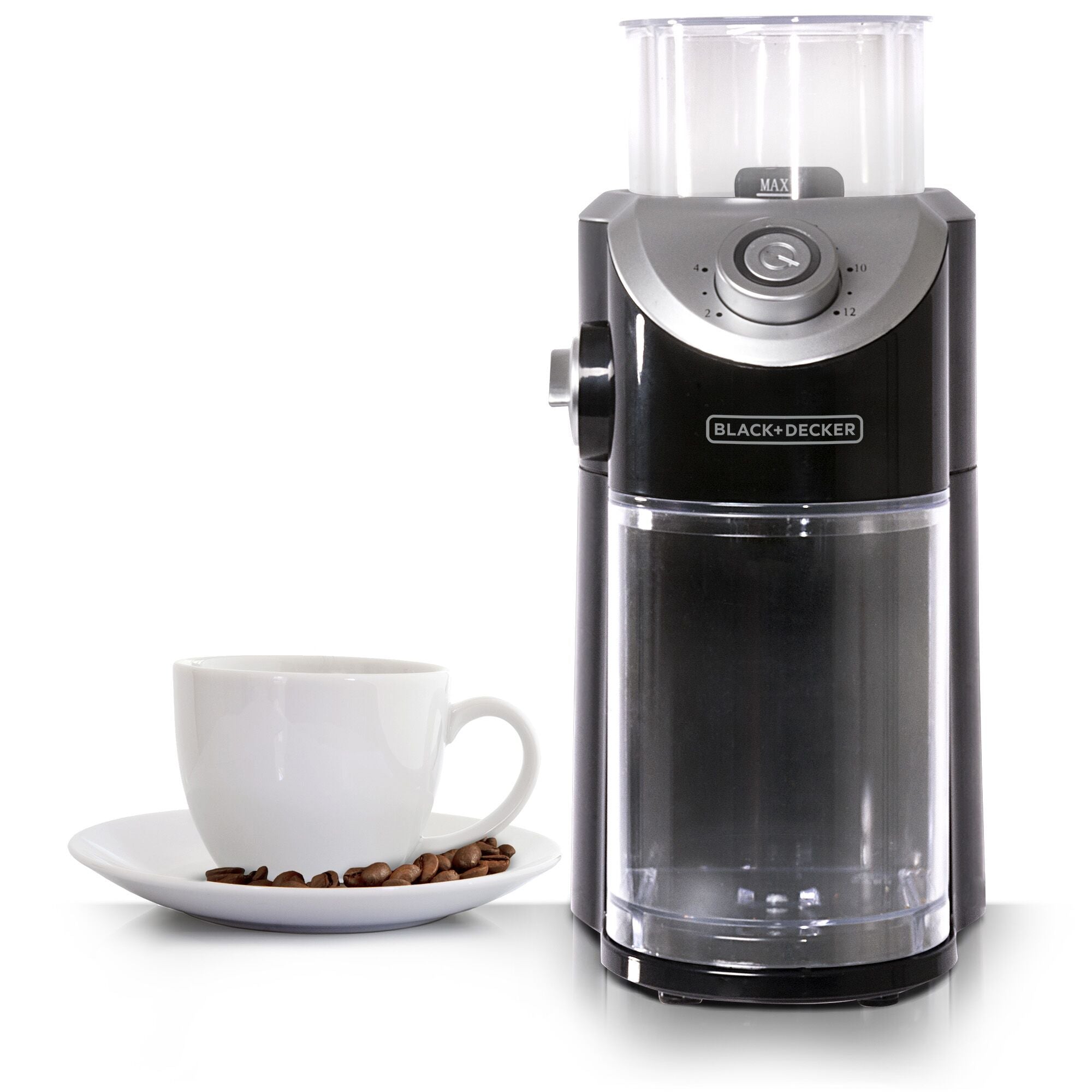 Burr Mill Coffee Grinder