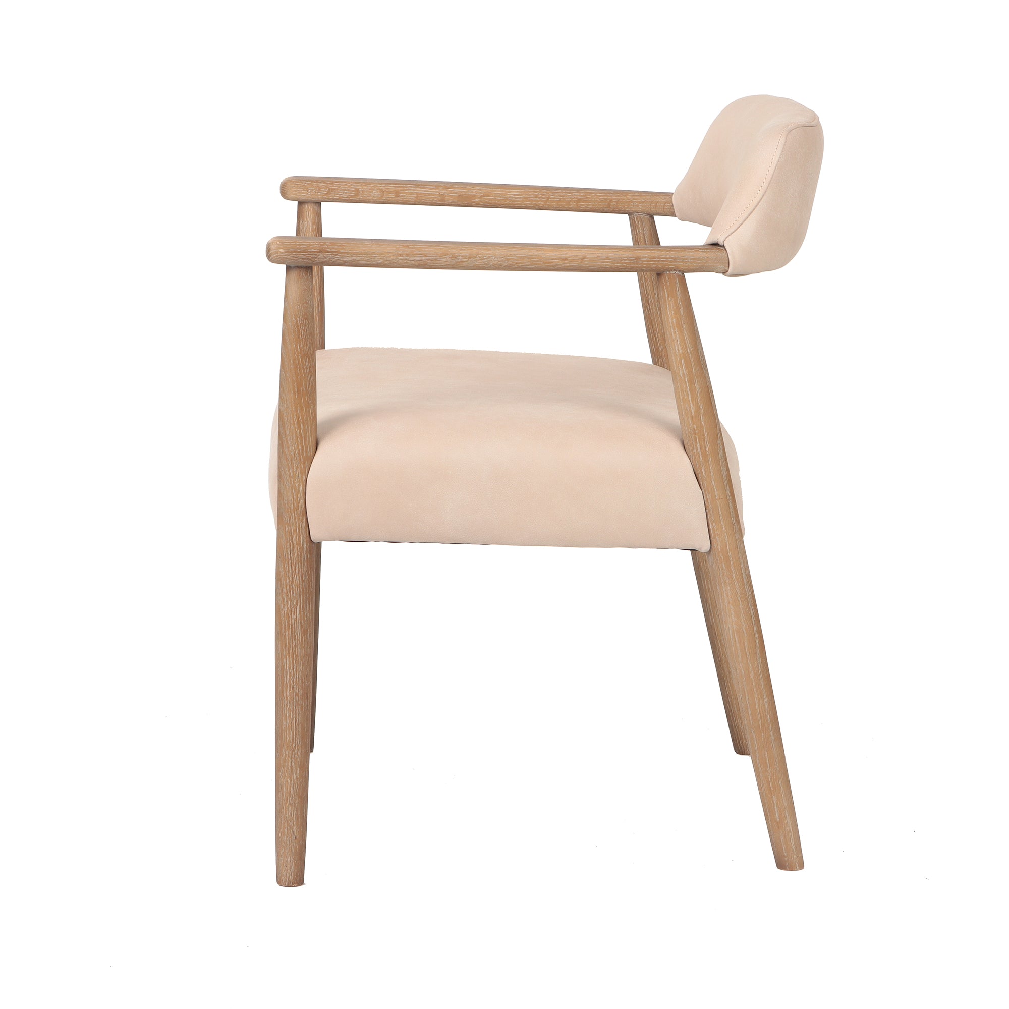 Artemis Dining Chair - Oyster Beige