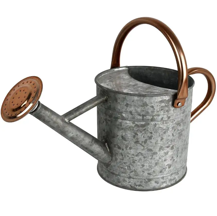 Metal Perfect Plant Copper Watering can wholesale made in india for outdoor and indoor plants flowers watering can Home Garden