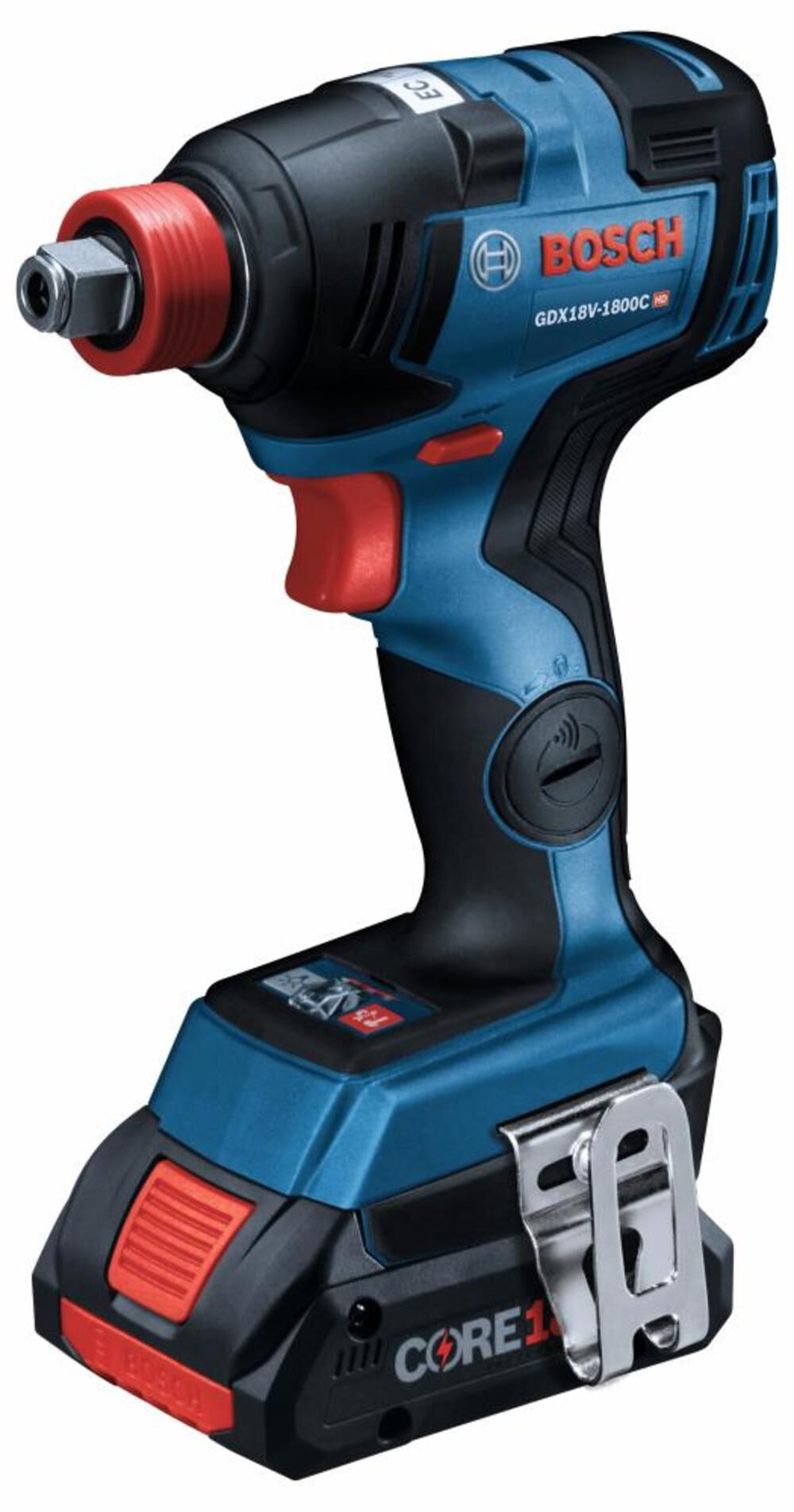 Bosch 18V EC Freak 1/4