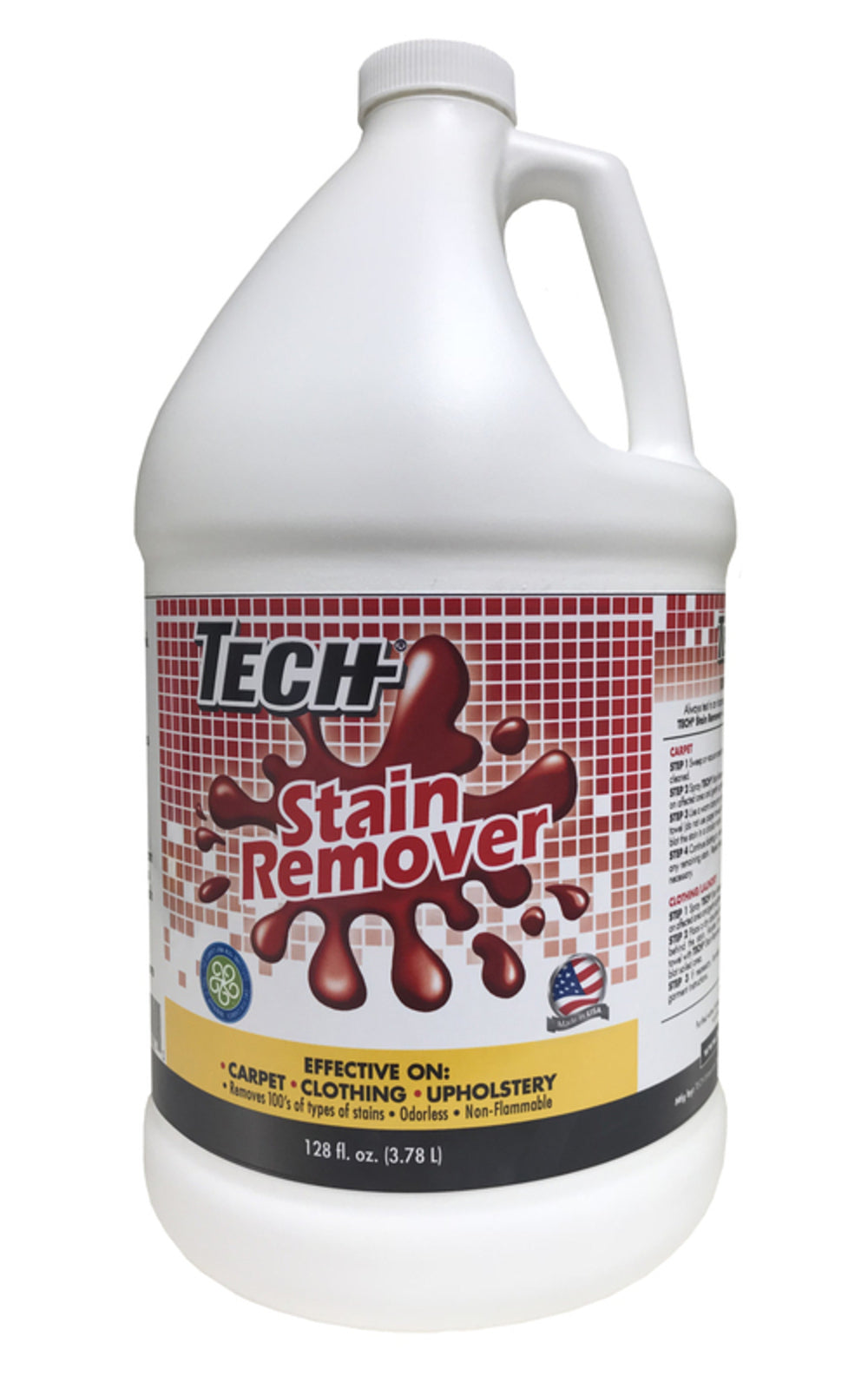 REMOVR STAIN TECH GALLON