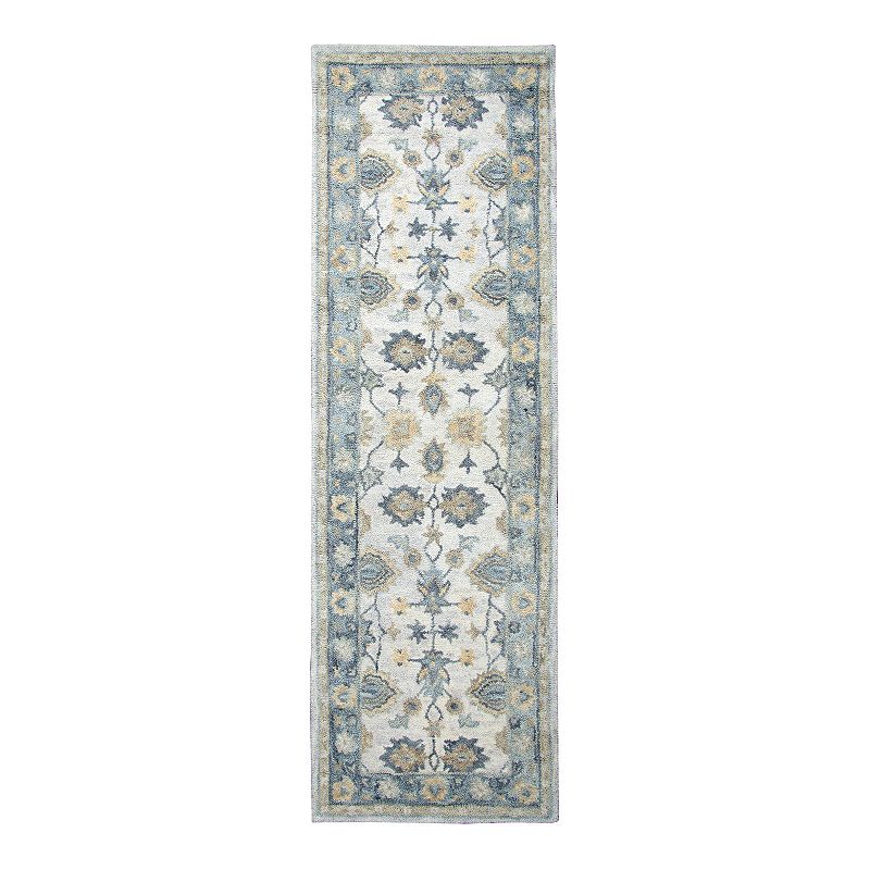 Alora Decor Napoli Wyatt Wool Rug