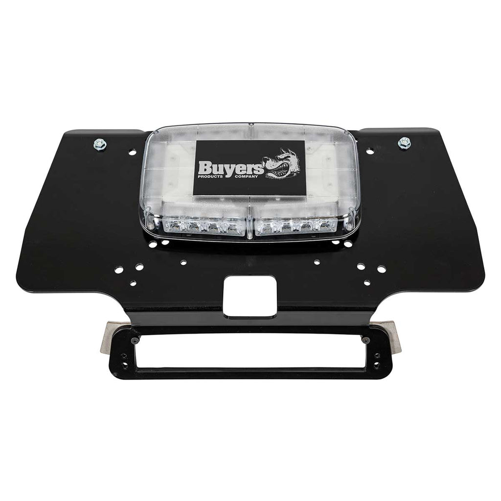 Buyers Products Fleet Series Drill-Free Light Bar Cab Mount