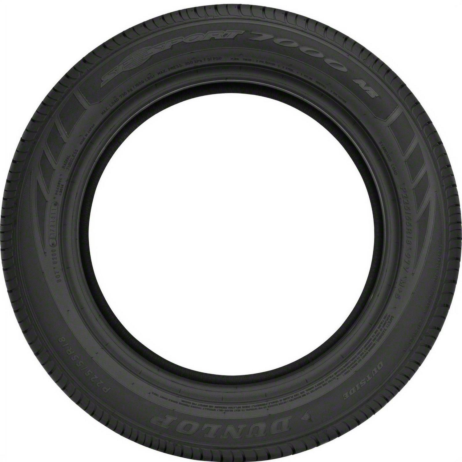 Dunlop SP Sport 7000 A/S 235/45R18 94V All Season Performance Tire