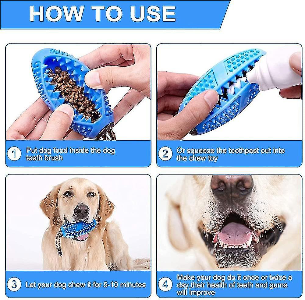 Dog Toy，pet Molar Chew Toy，multifunction Pet Molar Bite Toy，dog Interactive Gift