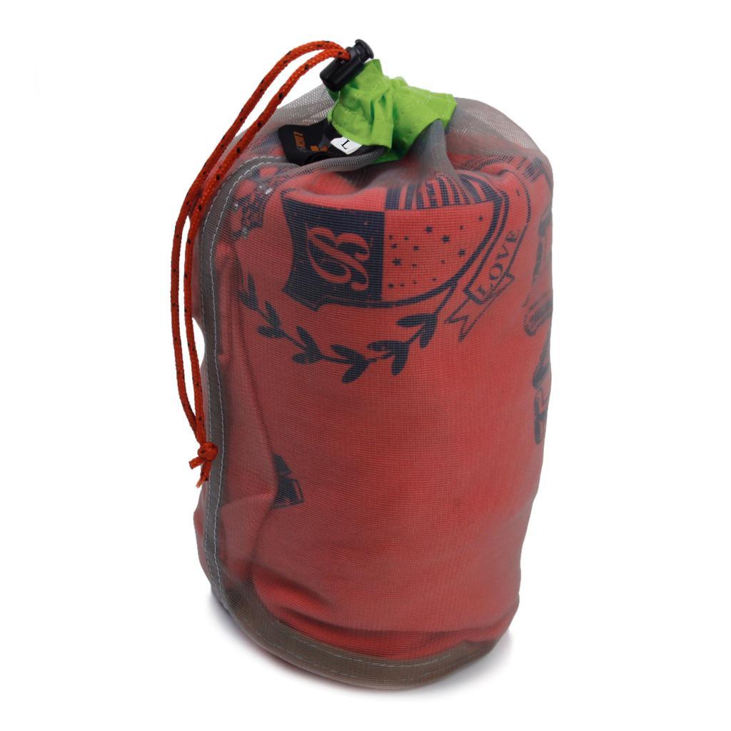 Travel Camping Outdoor Stuff Sack Drawstring Storage