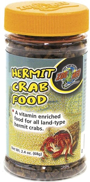 Zoo Med Hermit Crab Food