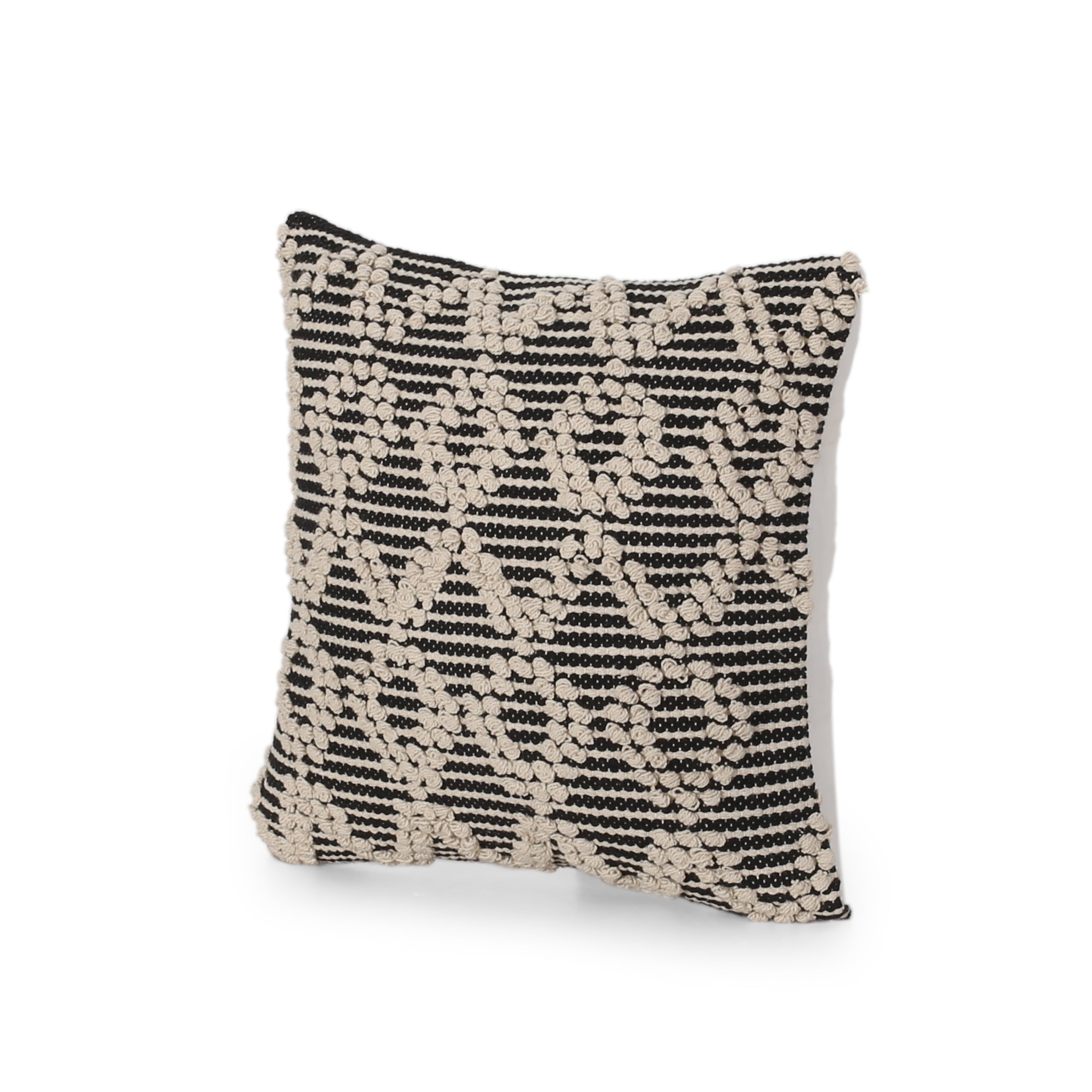 Sabrina Cotton Throw Pillow