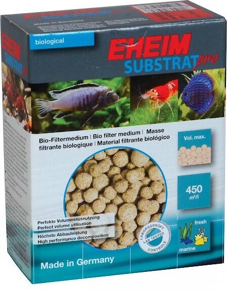 Eheim Substrate Pro Biological Filter Media