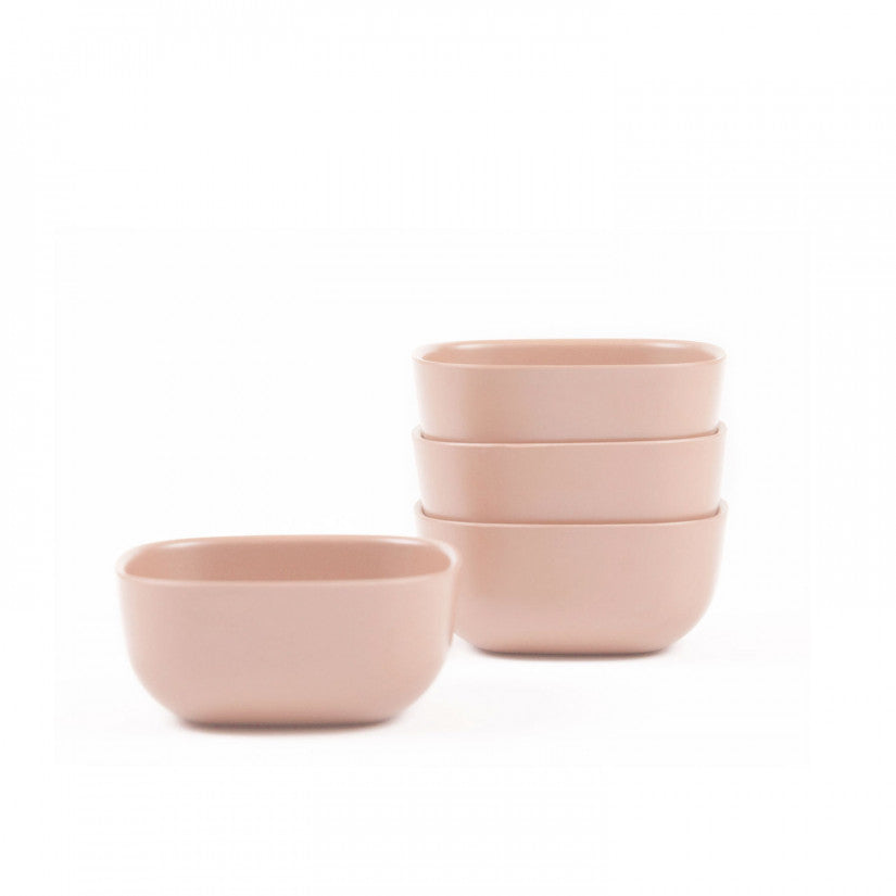 Gusto Small Bamboo Bowl in Various Colors design by EKOBO