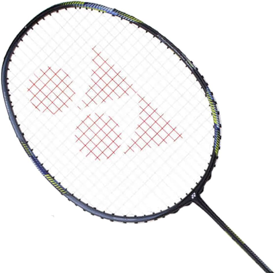 Yonex Astrox 22F Badminton Racket (Black/Lime)