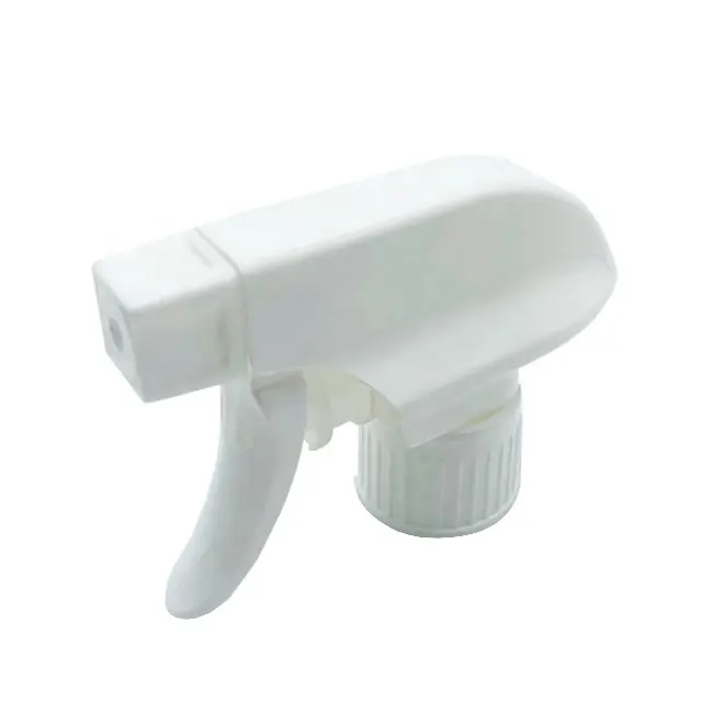 Plastic Trigger Sprayer 28/410 white black yellow color all plastic trigger sprayer for bottle