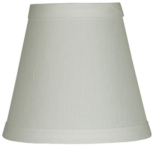 Urbanest Hardback 5'' Linen Empire Lamp Shade