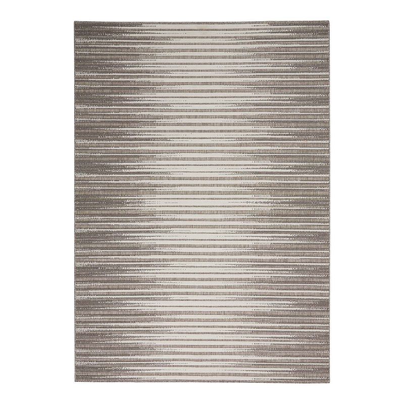 Nourison Calobra Striped Outdoor Area Rug