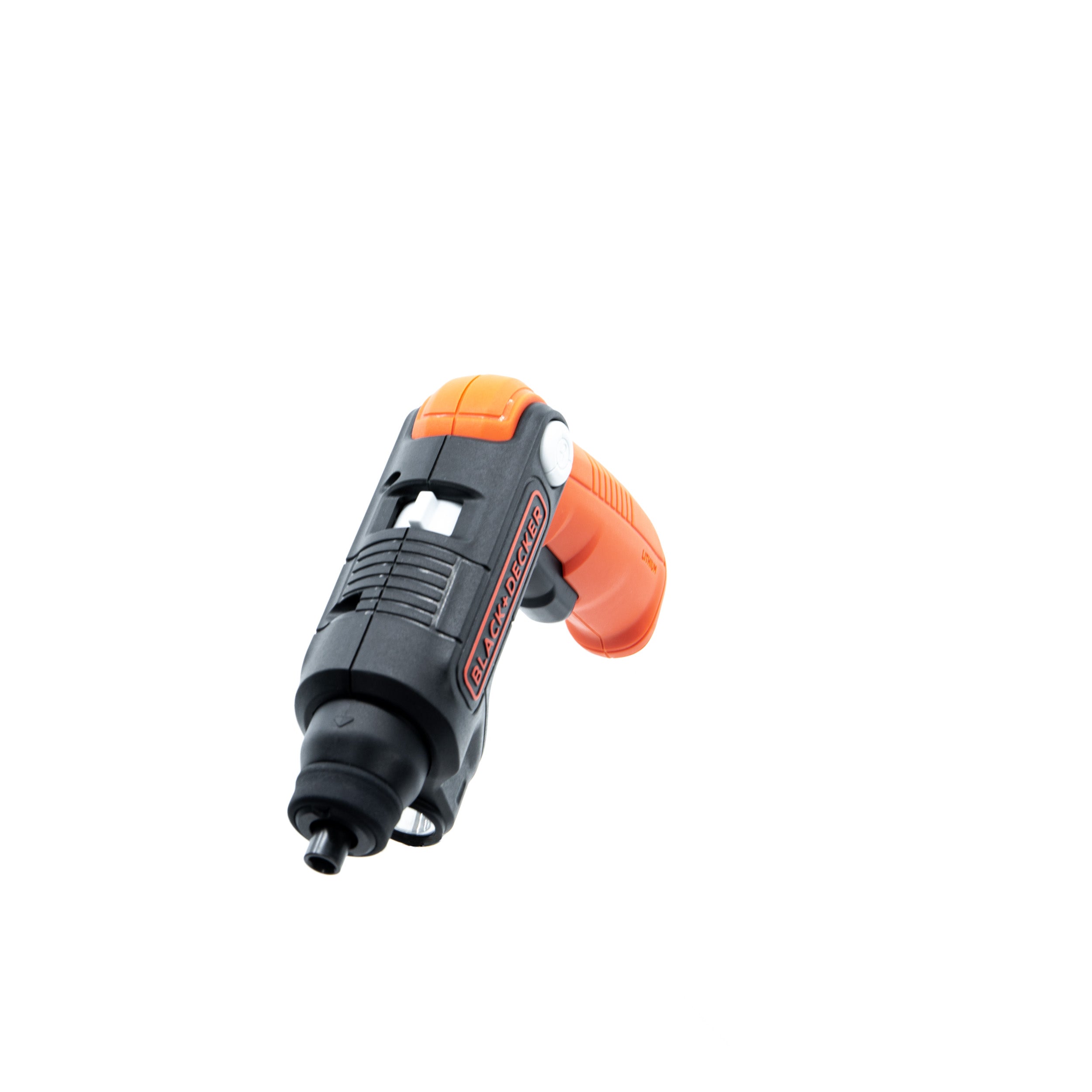 4V MAX* Cordless Screwdriver With Led Light