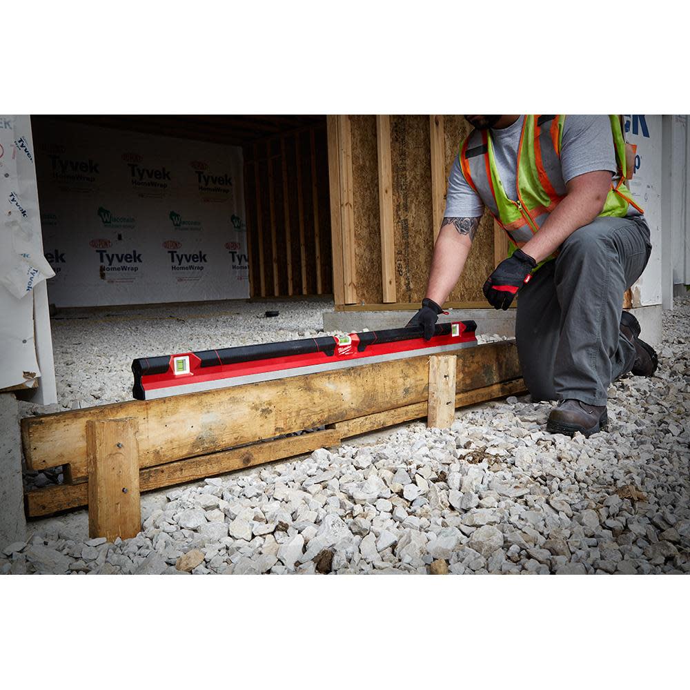 48 in. REDSTICK™ Concrete Screed Level ;