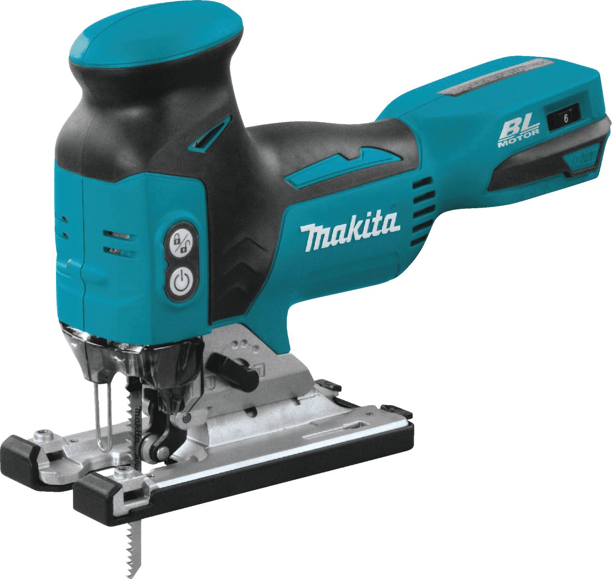 Makita 18V Barrel Grip Cordless Jig Saw