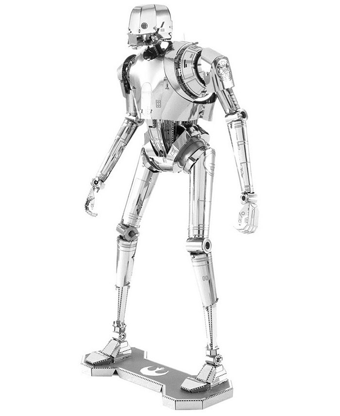 Fascinations Metal Earth 3D Metal Model Kit - Star Wars Rogue One K-2SO