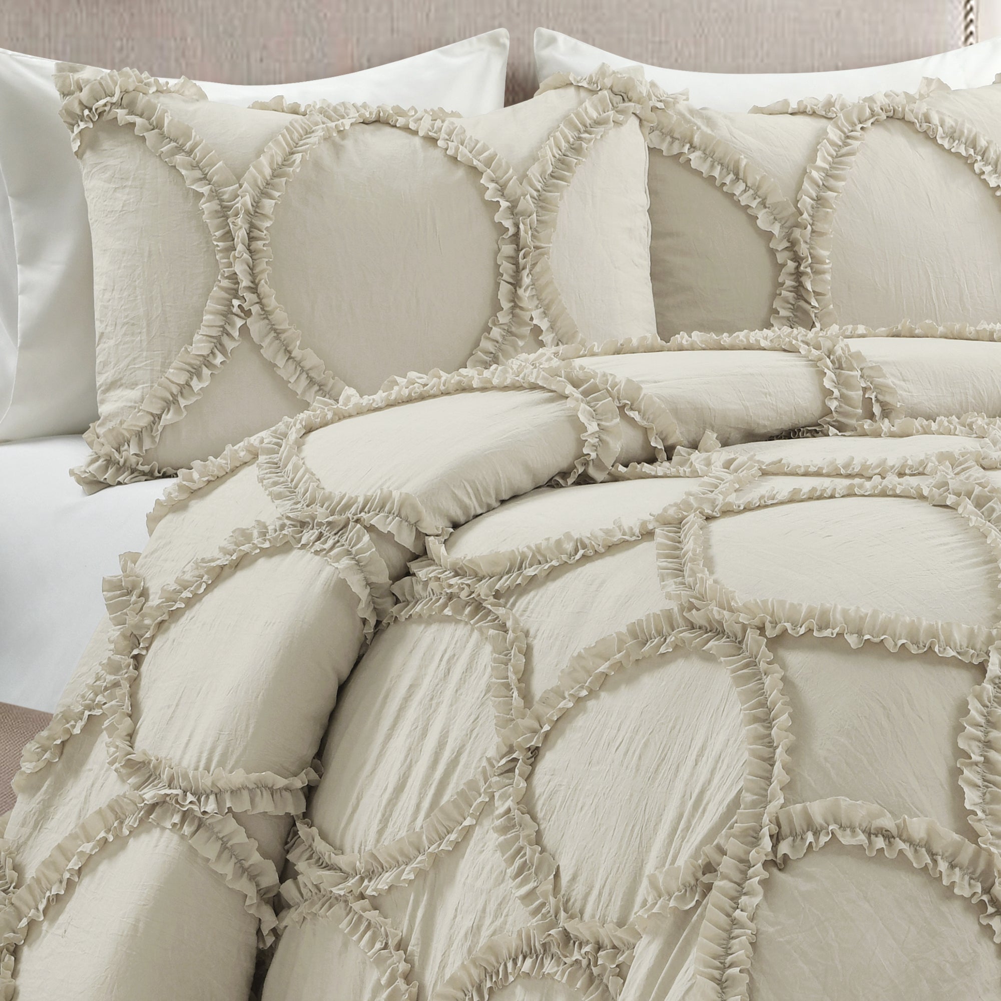 Riviera 3 Piece Comforter Set