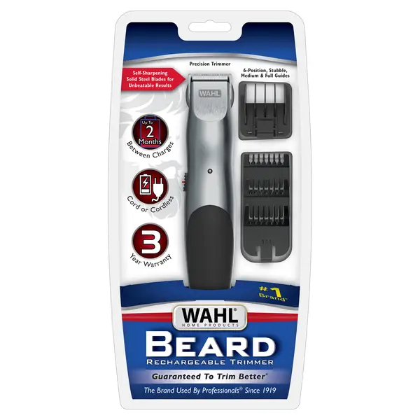 Wahl Rechargeable Cord or Cordless Trimmer