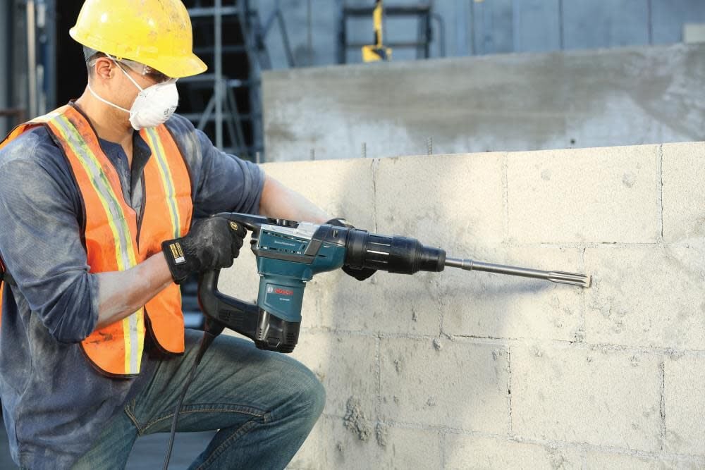 Bosch 1-9/16 In. SDS-max Combination Hammer RH540M from Bosch