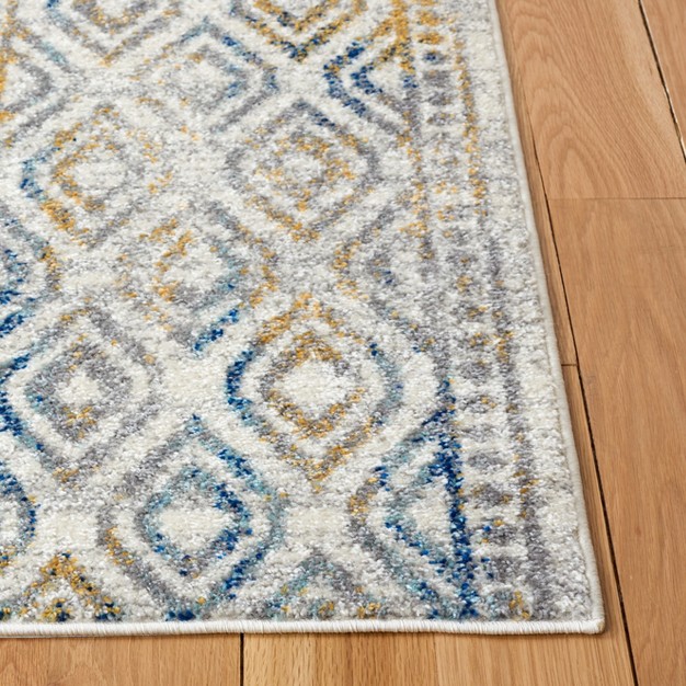 Tulum Tul636 Power Loomed Area Rug Safavieh