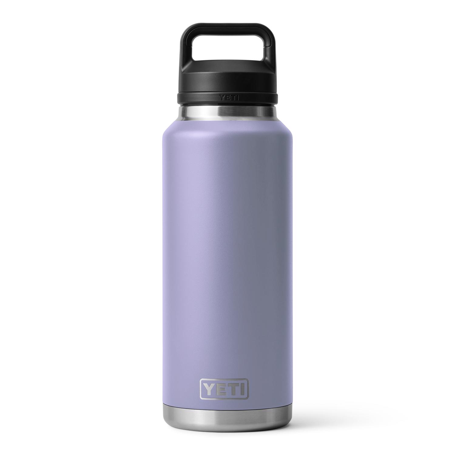 YETI Rambler 46 oz Cosmic Lilac BPA Free Bottle with Chug Cap