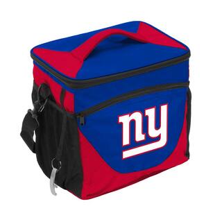 logobrands New York Giants 24 Can Soft-Side Cooler 621-63