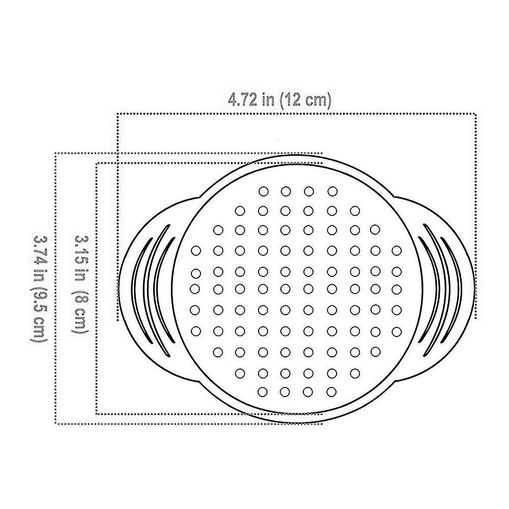 Tuna Ser， Tuna Press Can Ser Less Steel Canning Colander