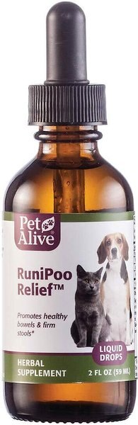 PetAlive RuniPoo Relief Dog and Cat Supplement