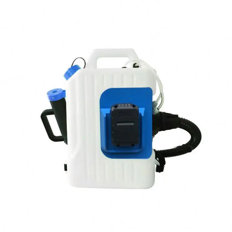 20 Micron Ulv Cold Fogger 5 Liter Machine Sprayer 10L Atomizer Disinfection Fogger