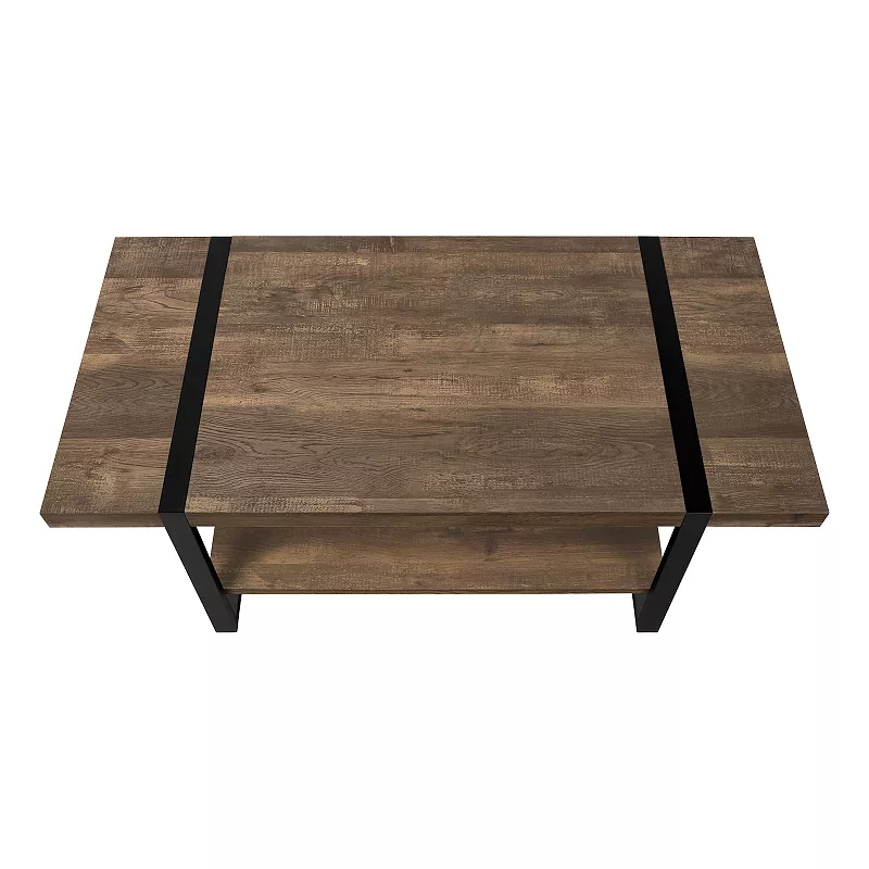 Monarch 2-Tier Coffee Table