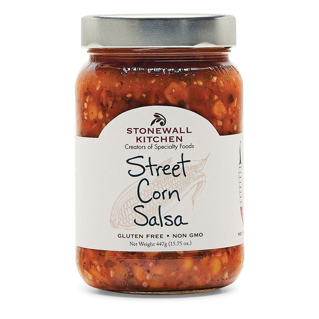 Stonewall Kitchen  Street Corn Salsa