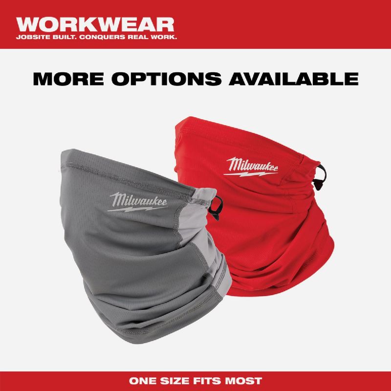 MW Workskin Performance Neck Gaiter Washable