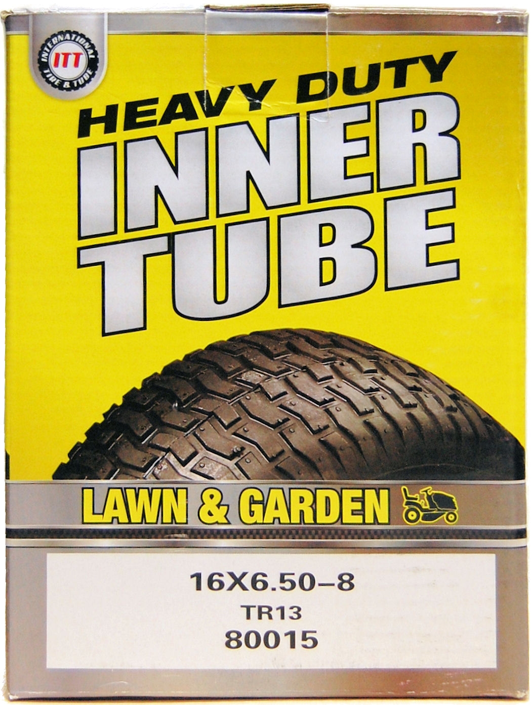 ITT 16/650-8 Lawn and Garden Industrial Tire Tube