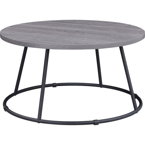 Lorell Round Coffee Table