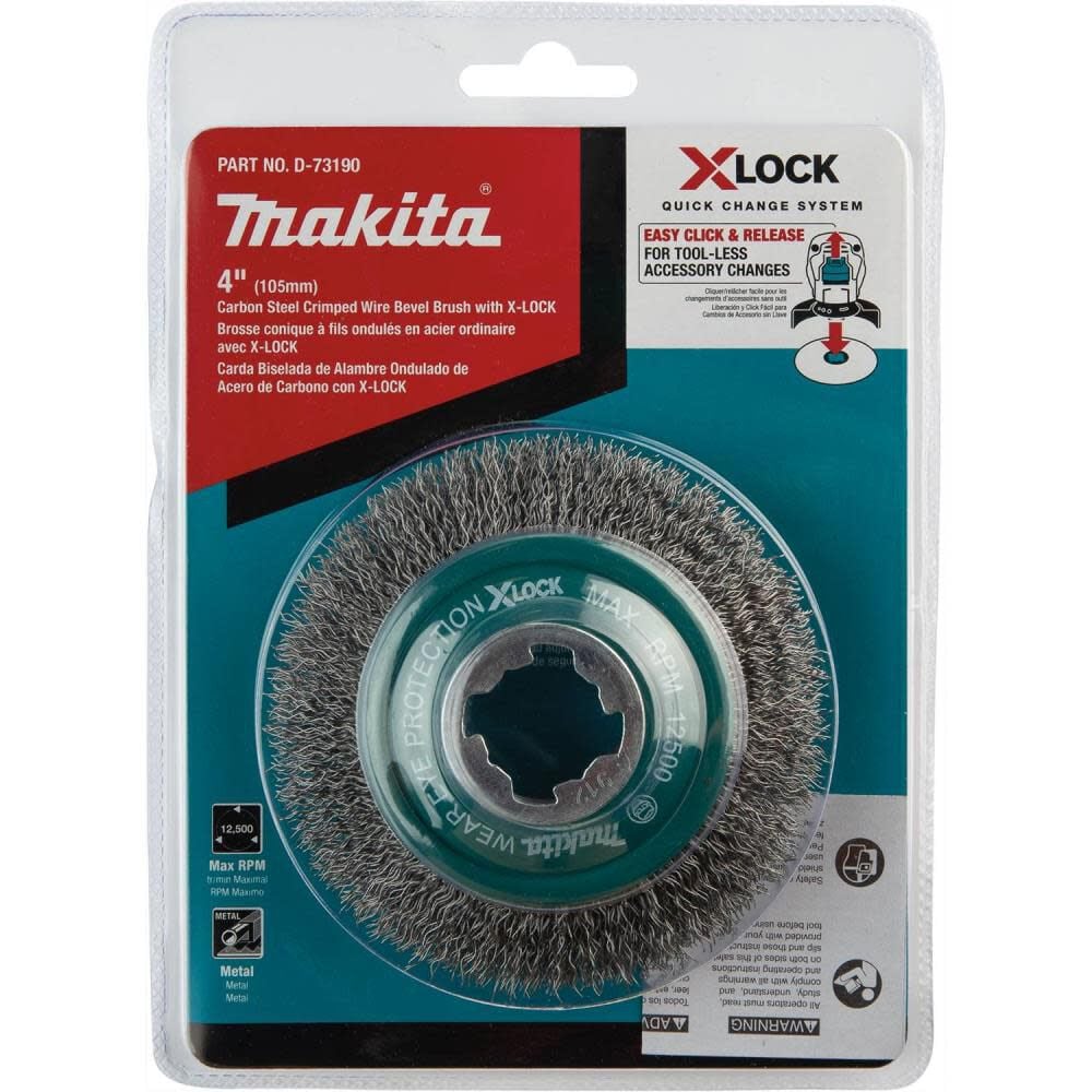 Makita X LOCK 4