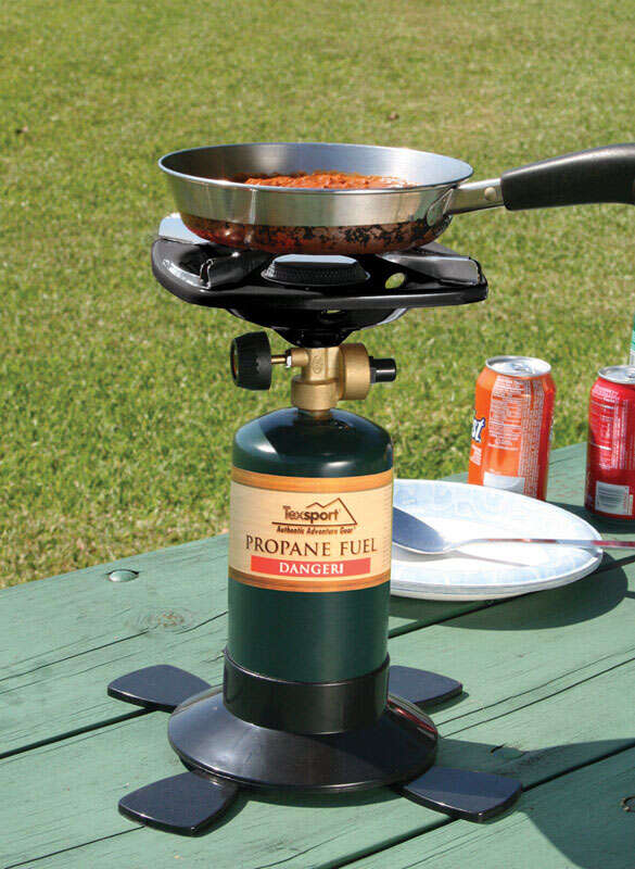 Texsport Propane Camping Stove