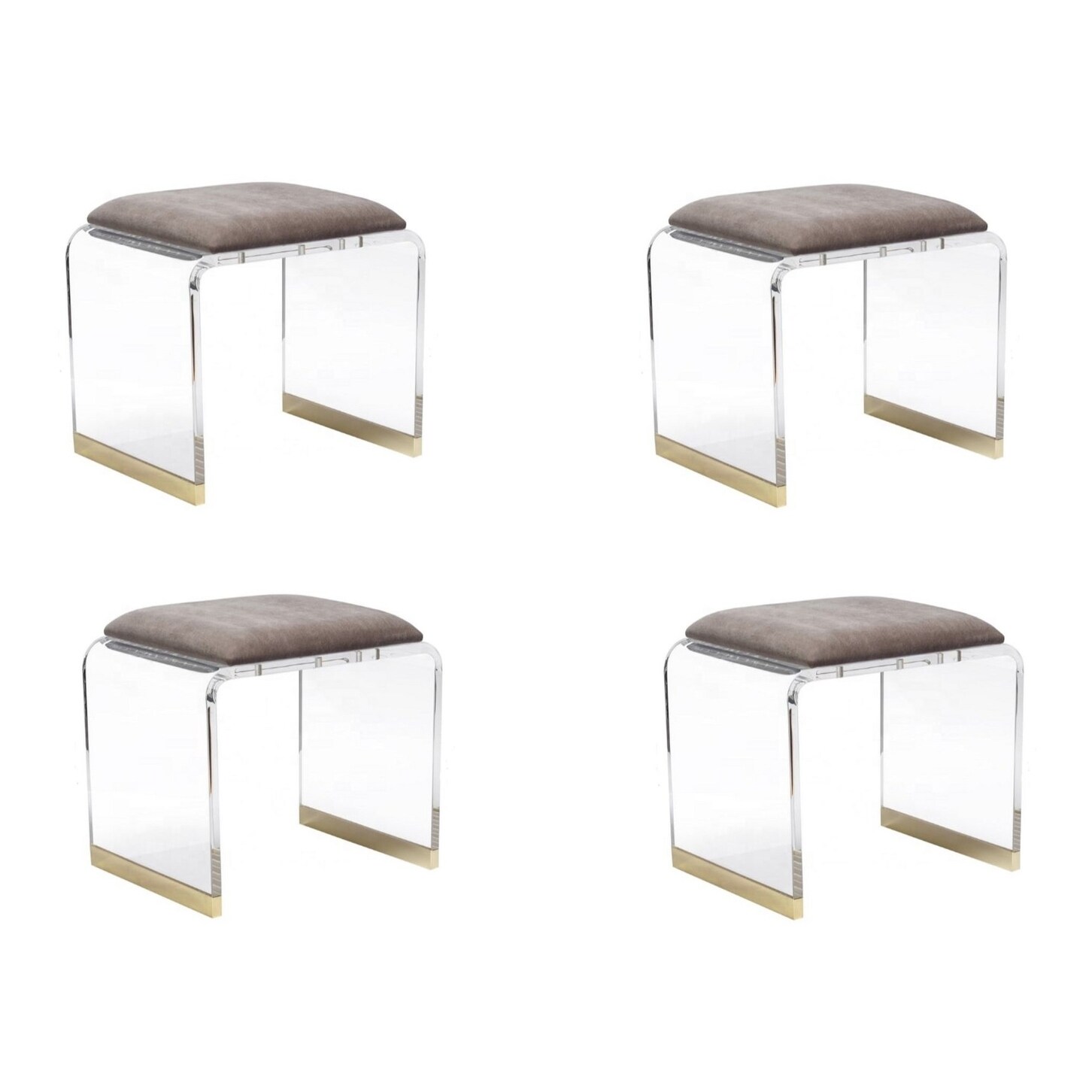 Ambrosio Stool (Set of 4) - 20