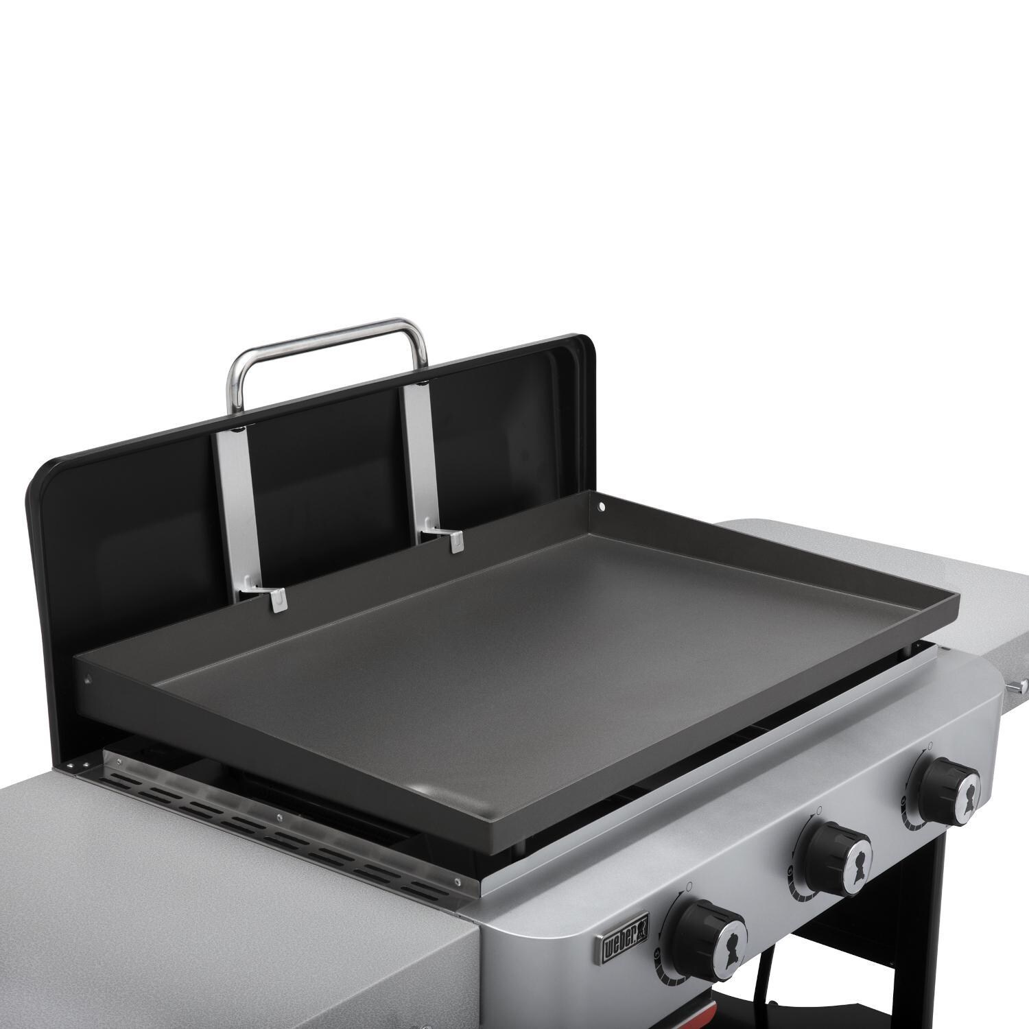 Weber 28-In Stand-Up Propane Griddle