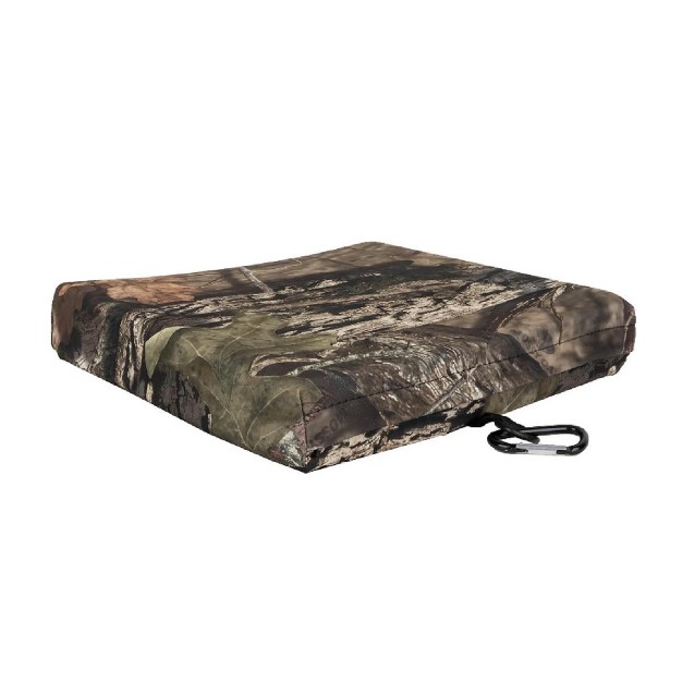 Tail Mate Litecore Outdoor Seat Cushion For Hunting And Fishing Mossy Oak Break Up Country