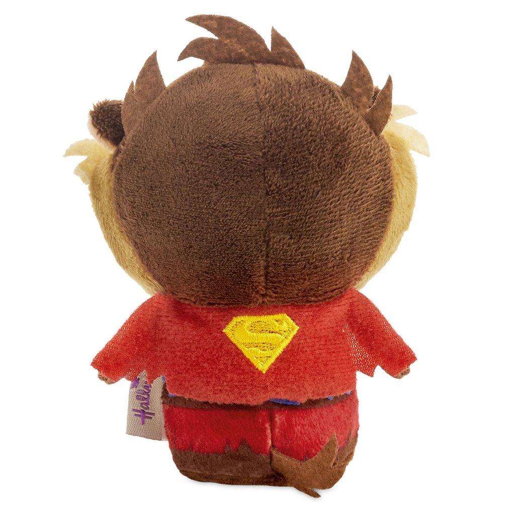 Hallmark  itty bittys® DC™ Clark Kent™ Reveal Superman™ Plush