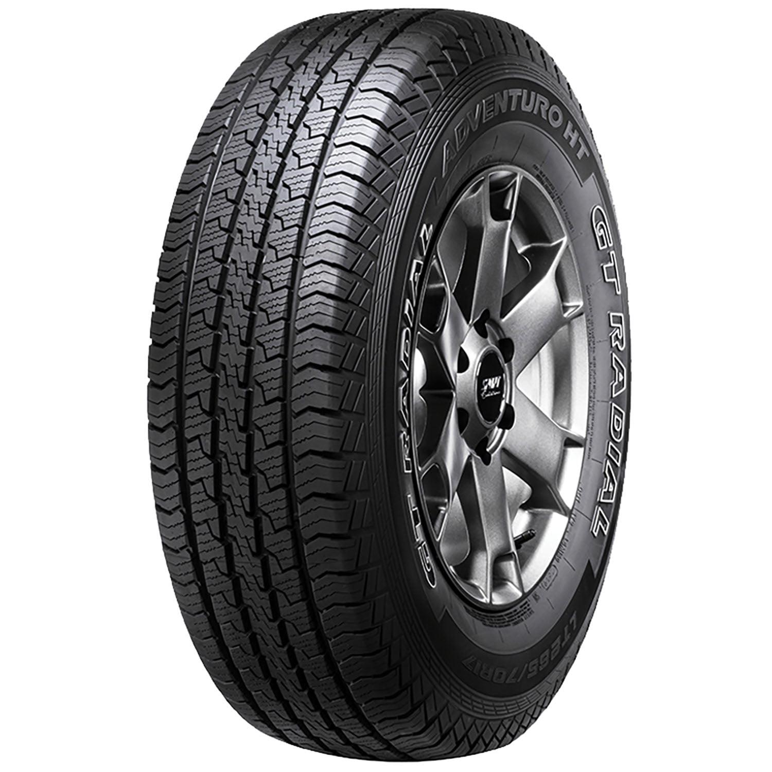 GT Radial Adventuro HT Highway P245/65R17 105T Light Truck Tire